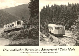 72181606 Oberweissbach Bergbahn  Oberweissbach - Oberweissbach