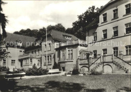 72181548 Bad Berka Sanatorium Diabets-Abteilung Bad Berka - Bad Berka