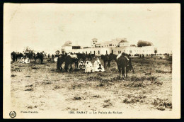 A67  MAROC CPA RABAT - LE PALAIS DU SULTAN - Collezioni E Lotti