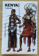 KENYA -  MNH** - 1981 - #  221 - Kenya (1963-...)