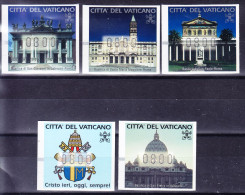 VATICAN, Timbres De Distributeur ** MNH   (8B779) - Maschinenstempel (EMA)