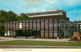 73097758 Lanchester College Of Technology Lanchester - Other & Unclassified
