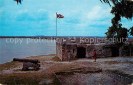 73061589 Georgia_US-State Fort Frederica St Simons Island - Altri & Non Classificati