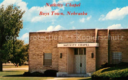 73061539 Boys_Town Nativity Chapel - Other & Unclassified