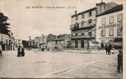 63 - AUBIERE - PLACE Des RAMACLES - Aubiere