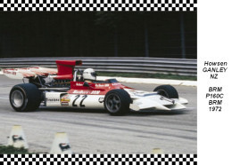 Howsen  Ganley  BRM P160C 1972 - Grand Prix / F1