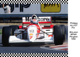 Philippe Alliot  McLaren MP4/9 1994 - Grand Prix / F1