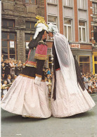 ATH  LES GEANTS   FOLKLORE - Ath