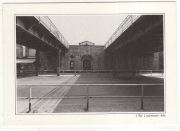 Berlin - S-Bahnhof Lindenthaler Allee - (Deutschland) - Zehlendorf