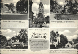 72174076 Bergisch Gladbach Rathaus Hotel Restaurant Bergischer Loewe Bergisch Gl - Bergisch Gladbach