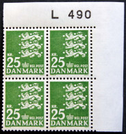 Denmark 1969  MiNr.399Y  MNH  (** ) ( Lot KS 1456  ) - Nuevos