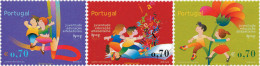 129362 MNH PORTUGAL 2002 AMERICA-UPAEP 2002 - EDUCACION Y ANALFABETISMO - Otros & Sin Clasificación