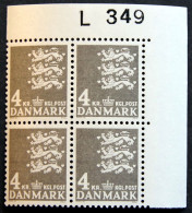 Denmark  1969 MiNr484  MNH (**)   ( Lot KS 1459 ) - Nuevos