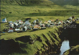 72157587 Vid Gjogv Northernmost Village On Eysturoy Vid Gjogv - Islande