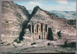 KINGDOM JORDAN OLD CITY DESERT PETRA RED SEA MOUNTAIN POSTCARD CARTOLINA KARTE CPM PICTURE ANSICHTSKARTE CARD PHOTO - Jordanie