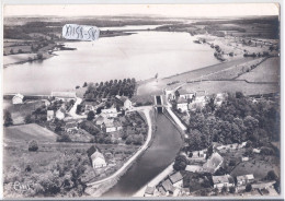 CORBIGNY- LES ETANGS DE BAYE ET DE VAUX ET LE CANAL DU NIVERNAIS- CIM 58-32 - Corbigny