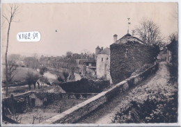 NOYERS-SUR-SEREIN- EN VENOISE- LES VIEILLES TOURS - Noyers Sur Serein