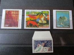 PAUL GAUGUIN ** MNHC.34 - Unused Stamps