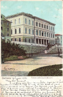 ITALIE - Carrara - Palazzo Delle Scuole Maschili - Carte Postale Ancienne - Carrara