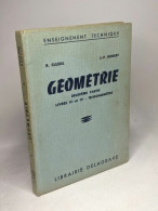 Geometrie - Deuxieme Partie Livres III Et IV - Trigonométrie - Non Classés