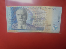 MAURITIUS 100 RUPEES 1998 Circuler (B.32) - Maurice