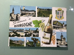 Souvenir De BOURGOGNE — Multivues - Bourgogne
