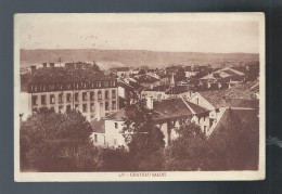 CPA - 57 - Château-Salins - Circulée - Chateau Salins