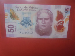 MEXIQUE 50 PESOS 2013 Circuler (B.32) - México