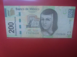 MEXIQUE 200 PESOS 2007 Circuler (B.32) - Mexique