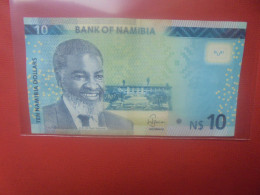 NAMIBIE 10$ 2015 Circuler (B.32) - Namibië