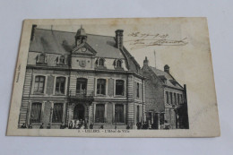 Lillers L Hotel De Ville 1908 - Lillers