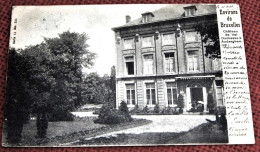 AUDERGHEM - OUDERGEM -    Château Du Val Duchesse   -  1903 - Auderghem - Oudergem