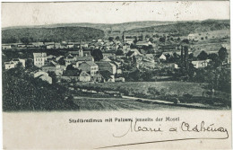 Luxembourg Stadtbredimus Mit Palzem - Esch-Sauer