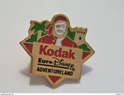 PINS EURODISNEY KODAK ADVENTURELAND  / 33NAT - Disney