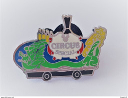 PINS DISNEY CIRCUS SPECIAL DISNEY 2011 / 33NAT - Disney