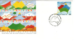 Australia 2005  Melbourne 2006 Commonwealth Games,Melbourne Postmark - Bolli E Annullamenti