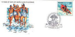 Australia 2005 Bi-centennial Trafalgar Day Celebrations, Trafalgar Postmark - Bolli E Annullamenti