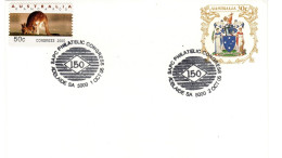 Australia 2005 SAPC Philatelic Congress,Adelaide Postmark - Marcophilie