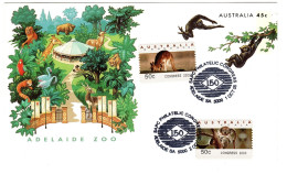 Australia 2005 SAPC Philatelic Congress,Adelaide Postmark - Marcophilie