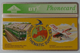 UK - Great Britain - BT & Landis & Gyr - BTP201 - Direct Thematic Supplies 3 - 310K - 500ex - Mint - BT Privé-uitgaven