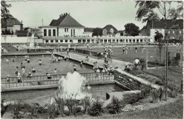 Luxembourg  Dudelange Swimming Pool - Düdelingen