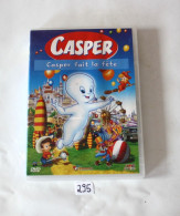 C295 DVD - Casper - Casper Fait La Fête - Cartoons