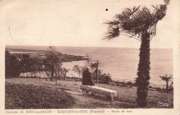 FRANCE - Environs De Riec Sur Belon - Kerfany Les Pins - Vue Sur Les Bords De Mer - Carte Postale Ancienne - Other & Unclassified