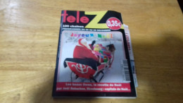 149/ TELE Z N° 1110 - Télévision