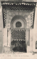 ALGERIE - Alger - Fontaine - Rue Du Vieux Palais - Carte Postale Ancienne - Algerien