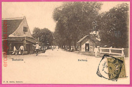 Af8847 - INDONESIA - Vintage POSTCARD -  Batavia - Indonésie