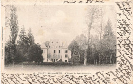 FRANCE - Châtillon Sur Seine - Vue Générale Du Château Du Petit Versailles - Carte Postale Ancienne - Chatillon Sur Seine