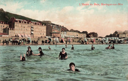 FRANCE - Boulogne Sur Mer - L'heure Du Bain - Carte Postale Ancienne - Boulogne Sur Mer