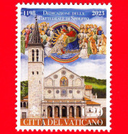 Nuovo - MNH - VATICANO - 2023 - 825º Anniversario Della Dedicazione Della Cattedrale Di Spoleto – 1.20 - Ungebraucht