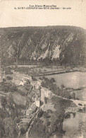 FRANCE - Saint Léonard Des Bois (Sarthe) - Un Coin - Les Alpes Mancelles - Carte Postale Ancienne - Saint Leonard Des Bois